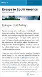 Mobile Screenshot of esc2.wordpress.com