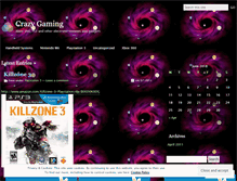 Tablet Screenshot of egotysticalgaming.wordpress.com