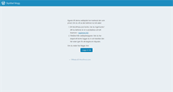 Desktop Screenshot of emeliemararv.wordpress.com