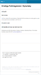 Mobile Screenshot of folkhogskolan.wordpress.com