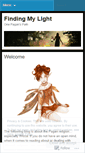 Mobile Screenshot of mylight2.wordpress.com