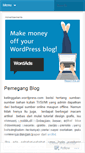Mobile Screenshot of ketinggalan.wordpress.com