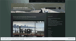 Desktop Screenshot of hudsonriverstories.wordpress.com