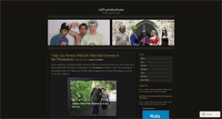 Desktop Screenshot of caflt.wordpress.com