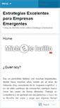 Mobile Screenshot of micheleiurillo.wordpress.com