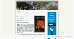 Desktop Screenshot of elisabetpereiraumhproduccion21.wordpress.com