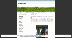 Desktop Screenshot of northoakave.wordpress.com
