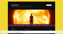 Desktop Screenshot of filmitch.wordpress.com