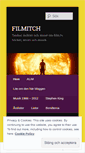Mobile Screenshot of filmitch.wordpress.com