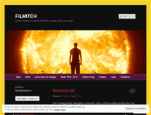 Tablet Screenshot of filmitch.wordpress.com