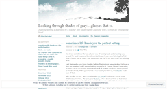 Desktop Screenshot of elfslore.wordpress.com