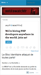Mobile Screenshot of antifawatchfr.wordpress.com