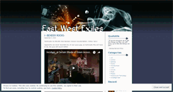 Desktop Screenshot of eastwestexiles.wordpress.com