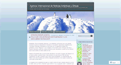 Desktop Screenshot of ainaya.wordpress.com