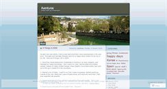 Desktop Screenshot of jayteea.wordpress.com