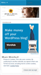 Mobile Screenshot of jryanphoto.wordpress.com