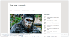 Desktop Screenshot of mousomer.wordpress.com