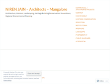 Tablet Screenshot of njarchitect.wordpress.com