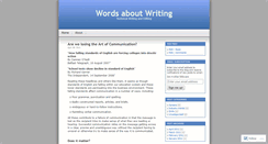 Desktop Screenshot of andsolutions.wordpress.com