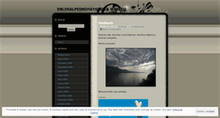 Desktop Screenshot of enlosalpesnohaygnus.wordpress.com