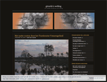 Tablet Screenshot of girardo.wordpress.com