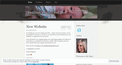 Desktop Screenshot of jessbplassmeyer.wordpress.com