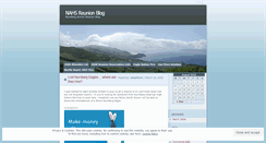 Desktop Screenshot of nurnbergreunion.wordpress.com