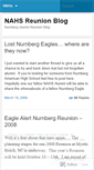 Mobile Screenshot of nurnbergreunion.wordpress.com