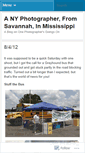 Mobile Screenshot of nysavmsphoto.wordpress.com