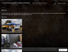 Tablet Screenshot of nysavmsphoto.wordpress.com
