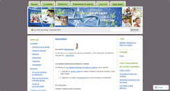 Desktop Screenshot of deficrea.wordpress.com