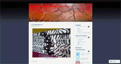 Desktop Screenshot of designbycaroline.wordpress.com