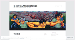 Desktop Screenshot of history17ch.wordpress.com