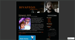 Desktop Screenshot of bivafego.wordpress.com