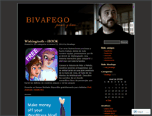 Tablet Screenshot of bivafego.wordpress.com