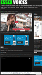 Mobile Screenshot of essexvoices.wordpress.com