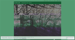 Desktop Screenshot of dothejerk.wordpress.com