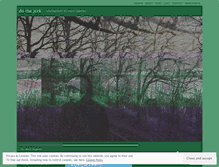 Tablet Screenshot of dothejerk.wordpress.com