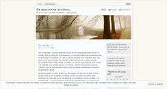 Desktop Screenshot of guidojosue.wordpress.com