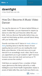 Mobile Screenshot of dawnfight.wordpress.com