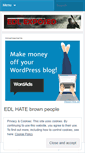Mobile Screenshot of edlexposed.wordpress.com