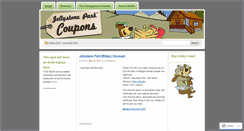 Desktop Screenshot of couponcamping.wordpress.com