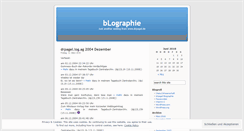 Desktop Screenshot of drpagel.wordpress.com