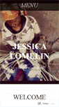 Mobile Screenshot of jessicalomelin.wordpress.com