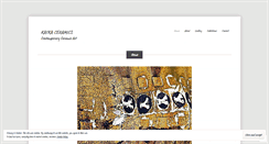 Desktop Screenshot of katkaceramics.wordpress.com