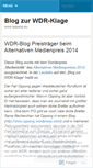 Mobile Screenshot of oppong.wordpress.com