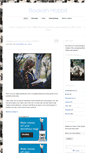 Mobile Screenshot of bookishhobbit.wordpress.com