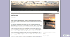 Desktop Screenshot of barkendeavourii.wordpress.com