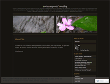 Tablet Screenshot of novinasuprobo.wordpress.com