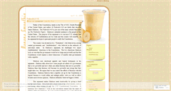 Desktop Screenshot of jltreen.wordpress.com